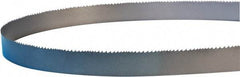 Lenox - 6 to 10 TPI, 12' 9" Long x 1-1/4" Wide x 0.042" Thick, Welded Band Saw Blade - M42, Bi-Metal, Toothed Edge - Eagle Tool & Supply