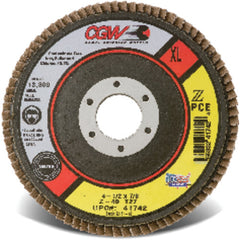 ‎CGW 4-1/2X7/8 T27 Z-PCE XL 60G - Eagle Tool & Supply