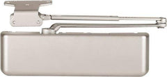 Stanley - Multi-Size Closer Manual Damper - Aluminum Finish, Non-Handed - Eagle Tool & Supply
