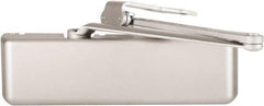 Stanley - Multi-Size Closer Manual Damper - Aluminum Finish, Non-Handed - Eagle Tool & Supply