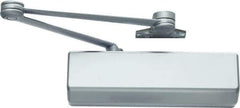Stanley - Multi-Size Closer Manual Damper - Aluminum Finish, Non-Handed - Eagle Tool & Supply