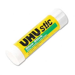 UHU - Glue Type: Glue Stick Container Size Range: 1 oz. - 7.9 oz. - Eagle Tool & Supply