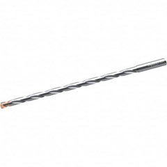 Walter-Titex - 15mm 140° 2-Flute Solid Carbide Extra Length Drill Bit - Eagle Tool & Supply