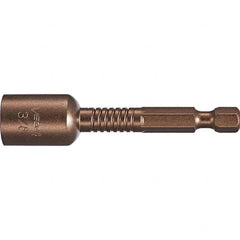 VEGA Industries - Specialty Screwdriver Bits Type: Impact Rated Magnetic Nut Setter Style: Magnetic - Eagle Tool & Supply
