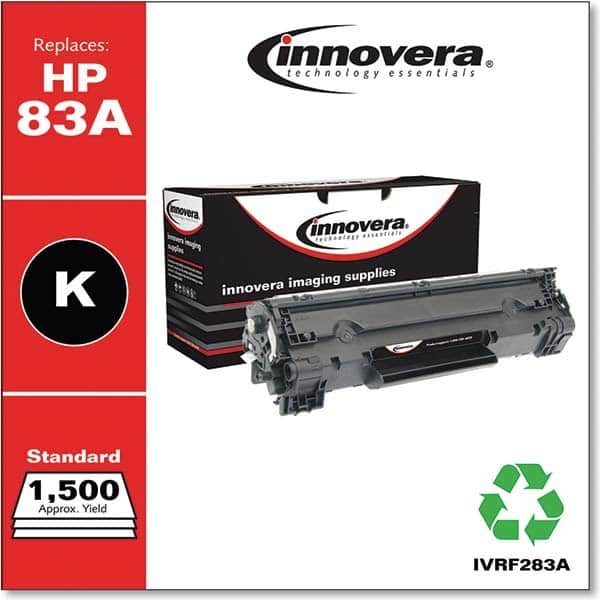 innovera - Office Machine Supplies & Accessories For Use With: HP LaserJet Pro MFP M125, M127FN, M127FW Nonflammable: No - Eagle Tool & Supply