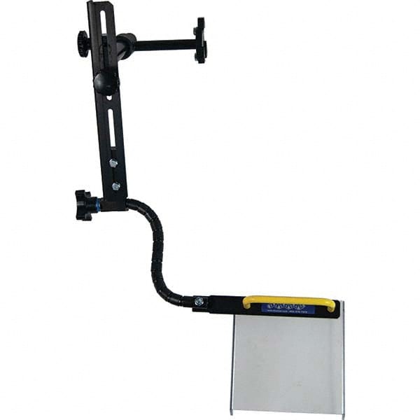 Flexbar - Drill Press Guards Type: Machinery Guards Shield Material: Lexan - Eagle Tool & Supply