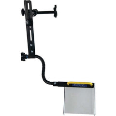 Flexbar - Drill Press Guards Type: Machinery Guards Shield Material: Lexan - Eagle Tool & Supply