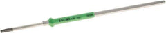 Seco - T9 Torx Drive, Key and Driver for Indexable Driver - Eagle Tool & Supply
