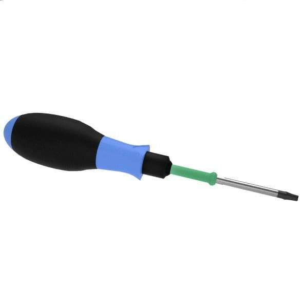 Seco - T15 Torx Drive, Key and Driver for Indexable Driver - Eagle Tool & Supply