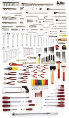 Proto - 334 Piece Master Tool Set - Tools Only - Eagle Tool & Supply