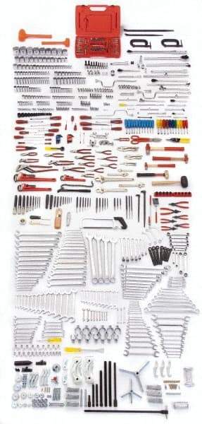 Proto - 833 Piece Master Tool Set - Tools Only - Eagle Tool & Supply