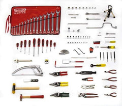 Proto - 116 Piece Aviation Tool Set - Tools Only - Eagle Tool & Supply