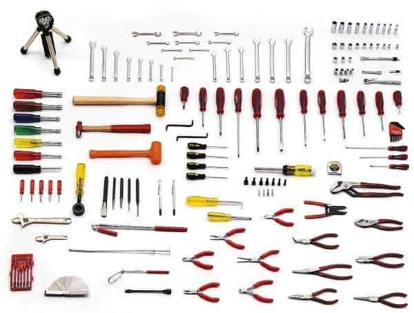 Proto - 149 Piece Aviation Tool Set - Tools Only - Eagle Tool & Supply