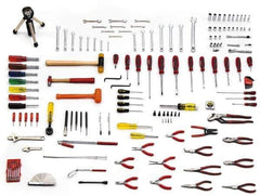 Proto - 149 Piece Aviation Tool Set - Tools Only - Eagle Tool & Supply