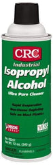 CRC - 16 oz Aerosol Cleaner/Degreaser - Isopropanol Alcohol - Eagle Tool & Supply
