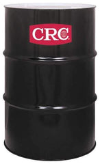 CRC - 55 Gal Drum Nondrying Film Penetrant/Lubricant - Amber, 250°F Max, Food Grade - Eagle Tool & Supply