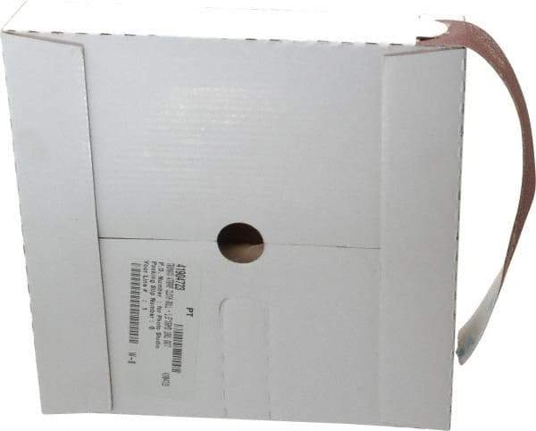 Tru-Maxx - 1-1/2" x 50 Yd 150 Grit Aluminum Oxide Cloth Roll - Fine Grade - Eagle Tool & Supply