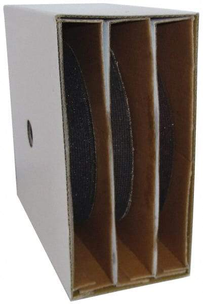 Tru-Maxx - 10 Yards x 1-1/2" 3 Piece Roll Kit - 80, 120 & 150 Grit - Eagle Tool & Supply