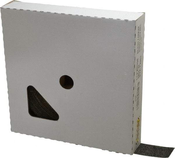 Tru-Maxx - 1-1/2" x 25 Yd 60 Grit Silicon Carbide Screen Roll - Medium Grade - Eagle Tool & Supply
