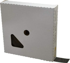 Tru-Maxx - 1-1/2" x 25 Yd 60 Grit Silicon Carbide Screen Roll - Medium Grade - Eagle Tool & Supply