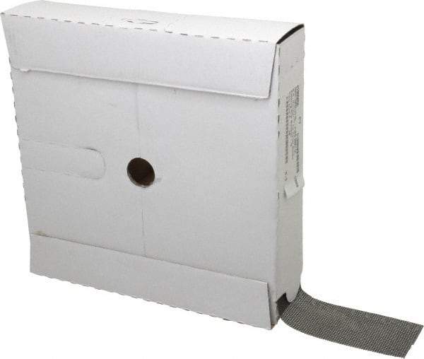 Tru-Maxx - 2" x 25 Yd 320 Grit Silicon Carbide Screen Roll - Fine Grade - Eagle Tool & Supply
