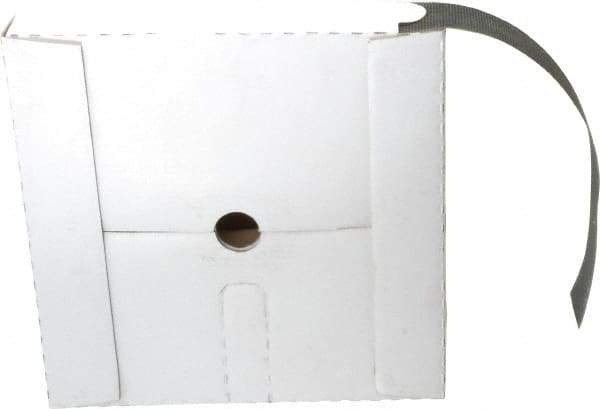Tru-Maxx - 1-1/2" x 25 Yd 320 Grit Silicon Carbide Screen Roll - Fine Grade - Eagle Tool & Supply