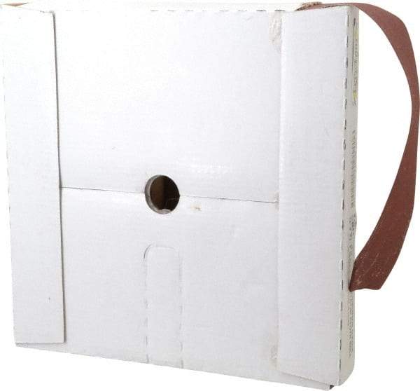 Tru-Maxx - 1-1/2" x 50 Yd 180 Grit Aluminum Oxide Cloth Roll - Fine Grade - Eagle Tool & Supply