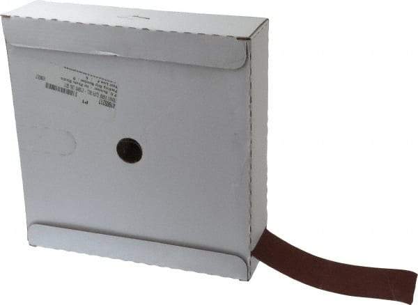 Tru-Maxx - 2" x 50 Yd 120 Grit Aluminum Oxide Cloth Roll - Medium Grade - Eagle Tool & Supply