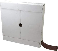 Tru-Maxx - 2" x 50 Yd 80 Grit Aluminum Oxide Cloth Roll - Medium Grade - Eagle Tool & Supply