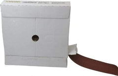 Tru-Maxx - 2" x 50 Yd 180 Grit Aluminum Oxide Cloth Roll - Fine Grade - Eagle Tool & Supply