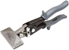 Wiss - 9" OAL Hand Seamer for HVAC - Eagle Tool & Supply