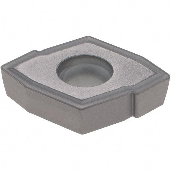 Kyocera - ZCMT150408 Grade PR1230 Carbide Indexable Drill Insert - Megacoat Finish, Diamond - Eagle Tool & Supply