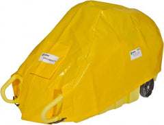 Enpac - Tarps & Dust Covers Material: Polyethylene Length (Inch): 71 - Eagle Tool & Supply