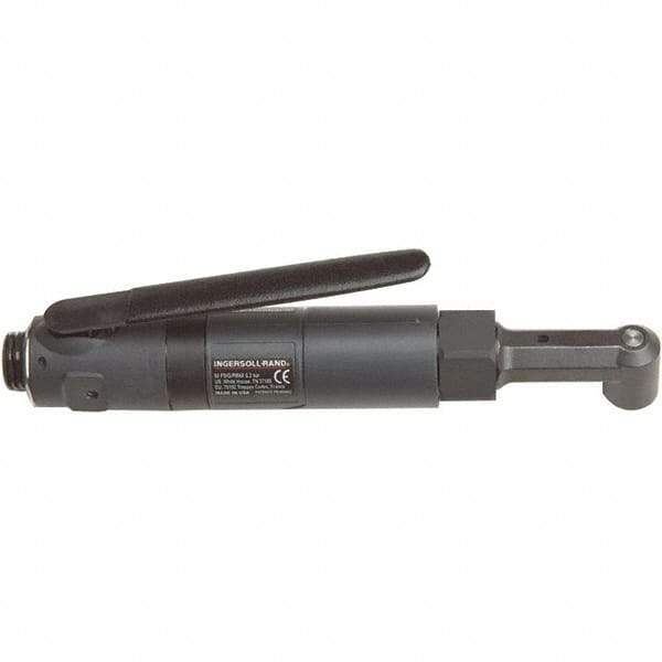 Ingersoll-Rand - 1/4" Keyed Chuck - Angled Handle, 3,750 RPM, 0.15 hp, 90 psi - Eagle Tool & Supply