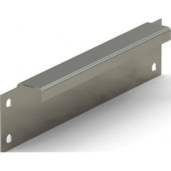 Husky - 12" Wide x 1-5/8" High x 3" Deep Open Shelving Row Spacer - Eagle Tool & Supply