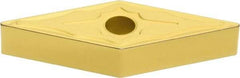 Sumitomo - VNMG331 EUX Grade AC810P Carbide Turning Insert - Al2O3 Finish, 35° Diamond, 3/8" Inscr Circle, 3/16" Thick, 1/64" Corner Radius - Eagle Tool & Supply