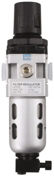 PRO-SOURCE - Filter, Regulator & Lubricator (FRL) Units - Exact Industrial Supply