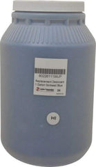 PRO-SOURCE - 1 Gal Air Dryer Jug Sorbead Blue Desiccant - For Use with Jupiter Pneumatics Desiccant Dryers - Eagle Tool & Supply