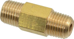 PRO-SOURCE - 1/4" Outlet, 300 Max psi, Inline Filters, Regulators & Lubricators - Inline Filters, 1-1/2" Long x 9/16" Wide - Eagle Tool & Supply