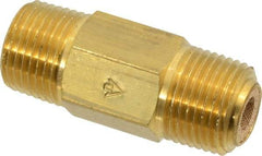 PRO-SOURCE - 3/8" Outlet, 300 Max psi, Inline Filters, Regulators & Lubricators - Inline Filters, 1-3/4" Long x 11/16" Wide - Eagle Tool & Supply
