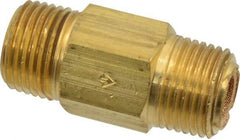 PRO-SOURCE - 1/2" Outlet, 300 Max psi, Inline Filters, Regulators & Lubricators - Inline Filters, 2" Long x 7/8" Wide - Eagle Tool & Supply