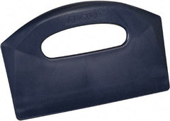 Remco - Stiff Polypropylene/Semi-Ferrous Additive Straight Scraper - 18-1/2" Blade Width - Eagle Tool & Supply