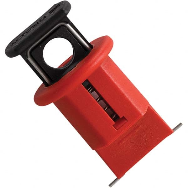 Brady - Universal Miniature Circuit Breaker Lockout - Eagle Tool & Supply