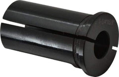 Interstate - 5/8" ID, 1-1/4" OD, 2-1/8" Length Under Head, Type B Lathe Tool Holder Bushing - Type B, 0.265 Inch Thick Head - Exact Industrial Supply