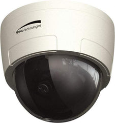Speco - Indoor Variable Focal Lens Infrared Dome Camera - 3-9mm Lens, 720 Resolution Line, 4.68 Inch Diameter, 4.1 Inch High, Black and White Image - Eagle Tool & Supply