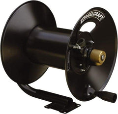 Reelcraft - 100' Manual Hose Reel - 300 psi, Hose Not Included - Eagle Tool & Supply