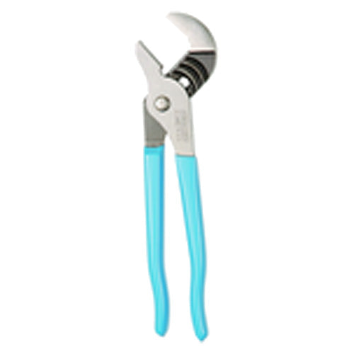 Tongue & Groove Pliers - Standard - Model 420 Comfort Grip 1 1/2″ Capacity 9 1/2″ Long - Eagle Tool & Supply