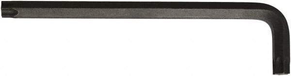 Bondhus - T55 Torx Key - L-Key Long Arm, Protanium High Torque Steel, 6.7" OAL - Eagle Tool & Supply