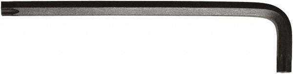 Bondhus - T50 Torx Key - L-Key Long Arm, Protanium High Torque Steel, 6.2" OAL - Eagle Tool & Supply