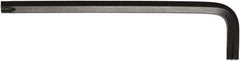 Bondhus - T50 Torx Key - L-Key Long Arm, Protanium High Torque Steel, 6.2" OAL - Eagle Tool & Supply